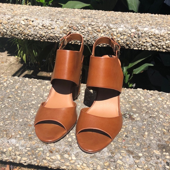 ❌SOLD❌ NEW Block Heels - Picture 7 of 7